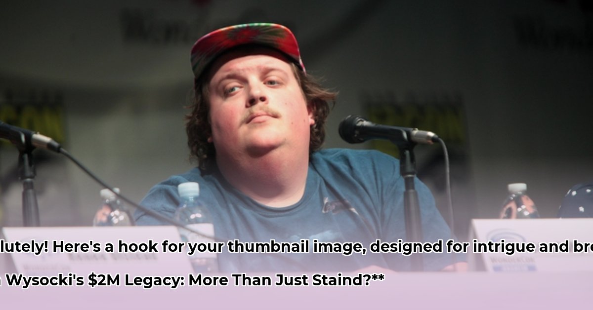 jon-wysocki-net-worth